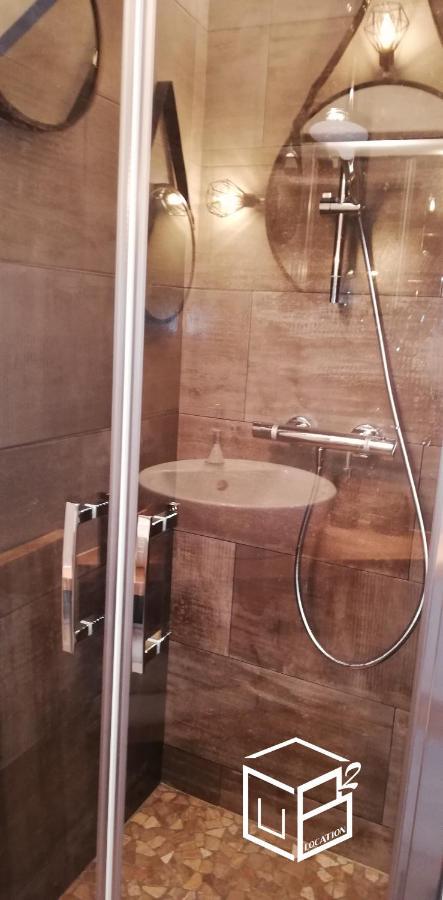Le Cabanon Du Pas Du Loup - Studio Climatise Rdc - Proche Mer La Seyne-sur-Mer Zewnętrze zdjęcie