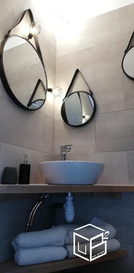 Le Cabanon Du Pas Du Loup - Studio Climatise Rdc - Proche Mer La Seyne-sur-Mer Zewnętrze zdjęcie