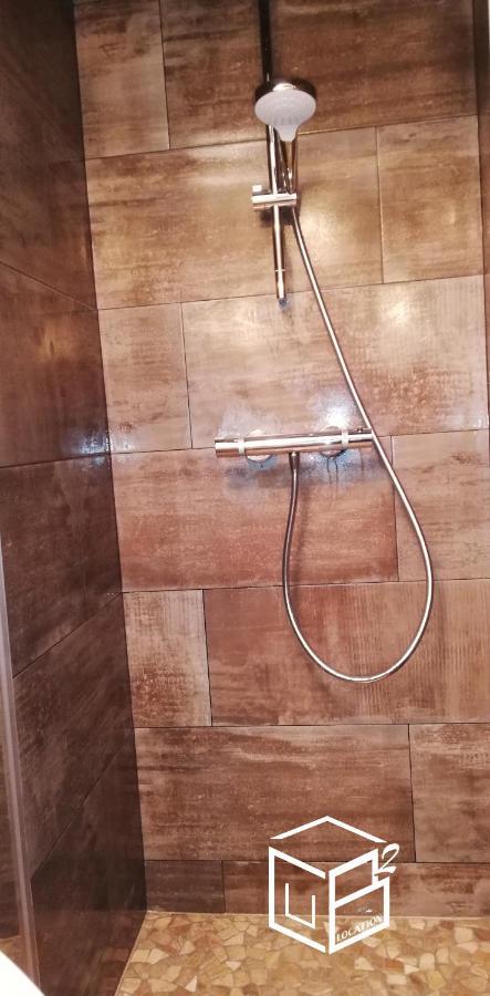 Le Cabanon Du Pas Du Loup - Studio Climatise Rdc - Proche Mer La Seyne-sur-Mer Zewnętrze zdjęcie