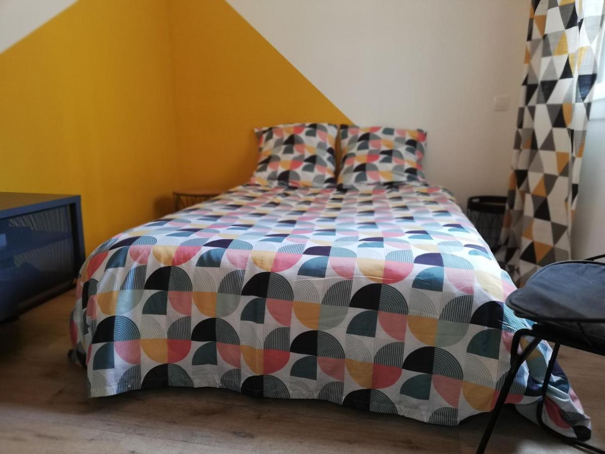Le Cabanon Du Pas Du Loup - Studio Climatise Rdc - Proche Mer La Seyne-sur-Mer Zewnętrze zdjęcie